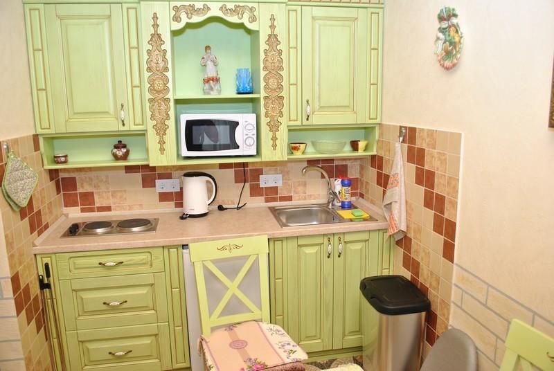 Апартаменты Emerald House Микуличин-18