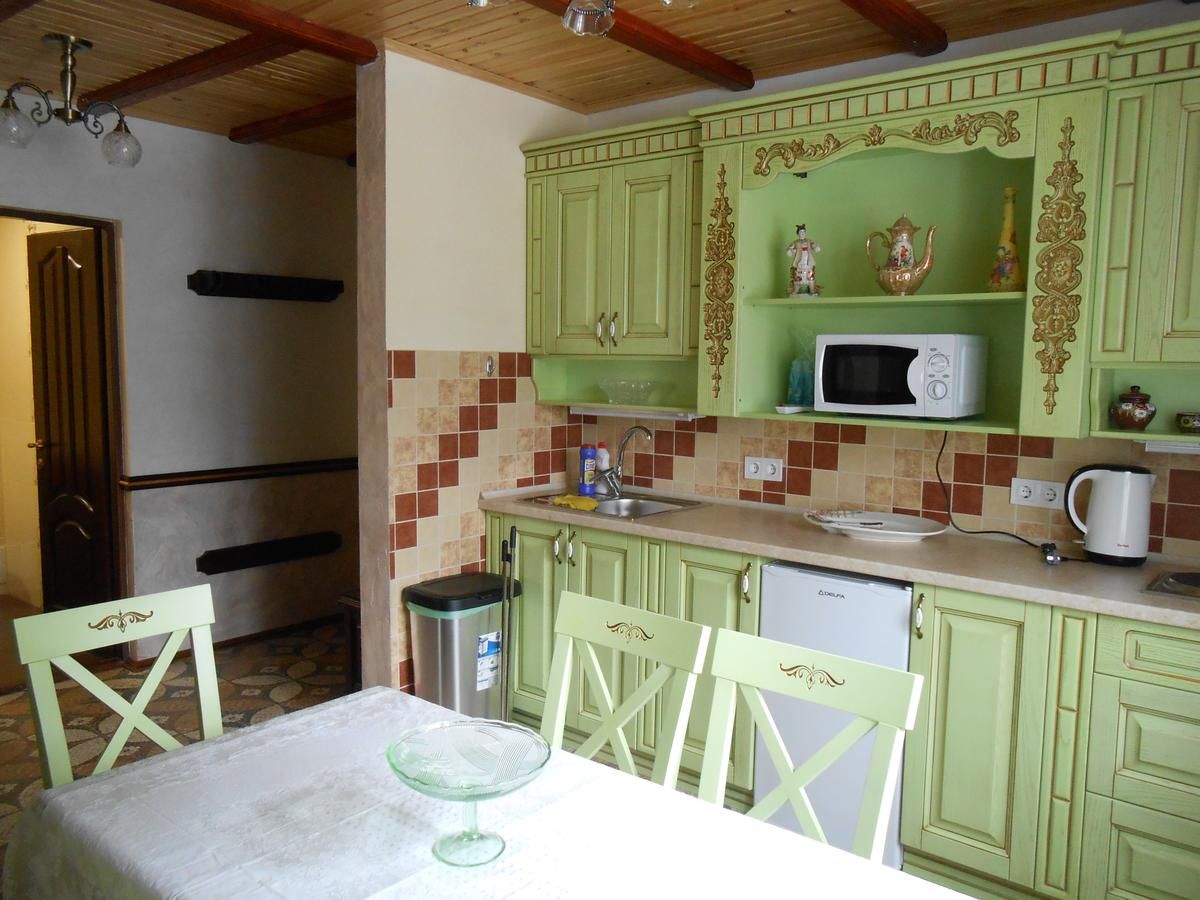 Апартаменты Emerald House Микуличин
