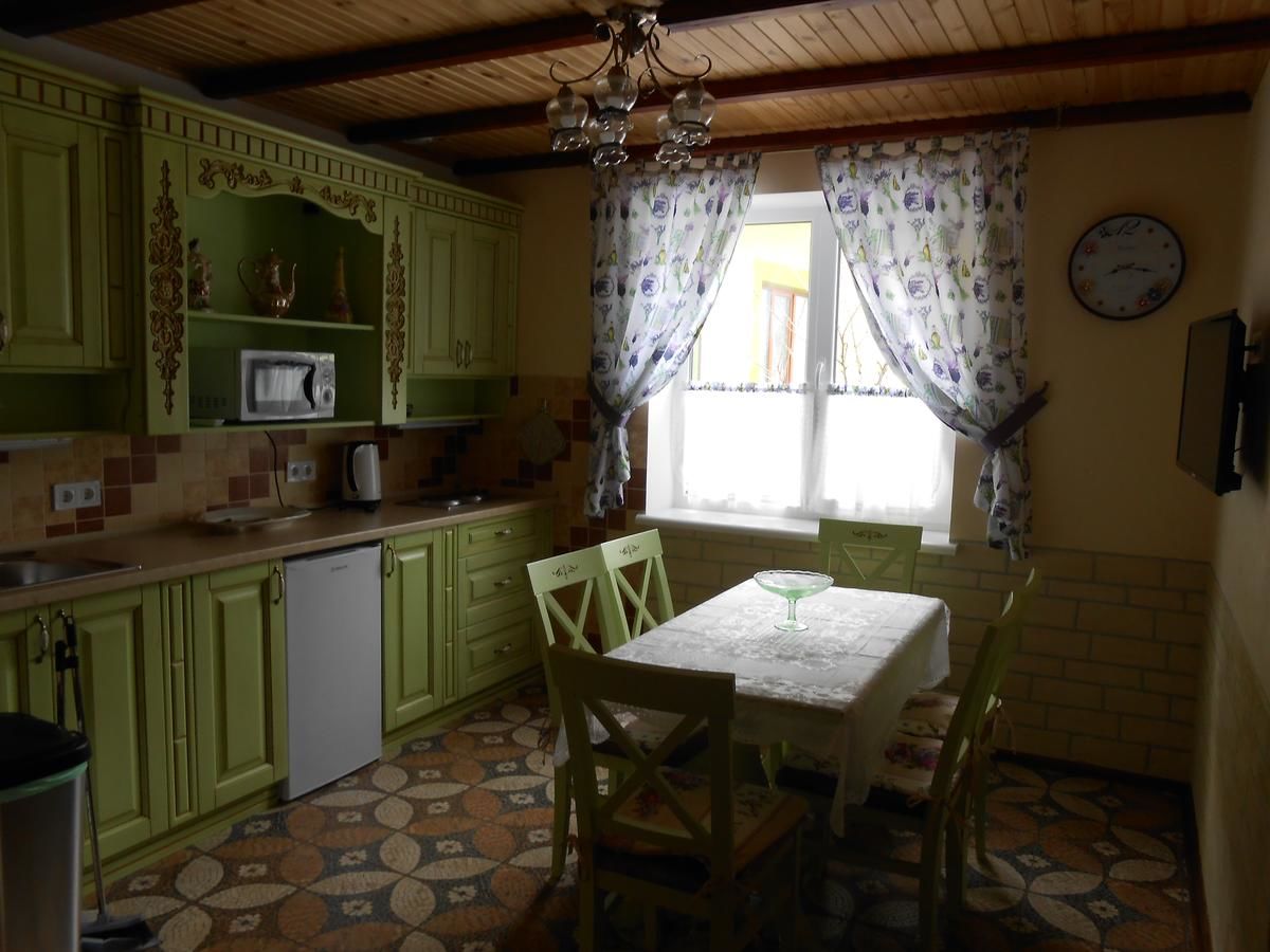 Апартаменты Emerald House Микуличин