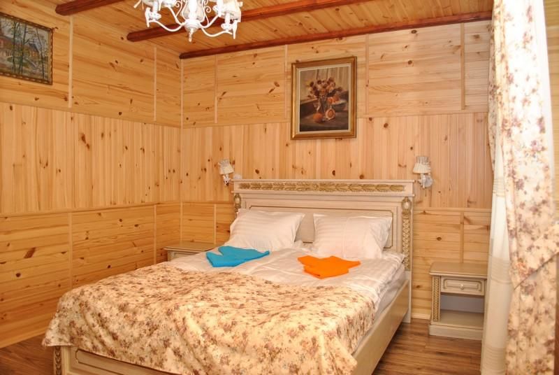 Апартаменты Emerald House Микуличин-43