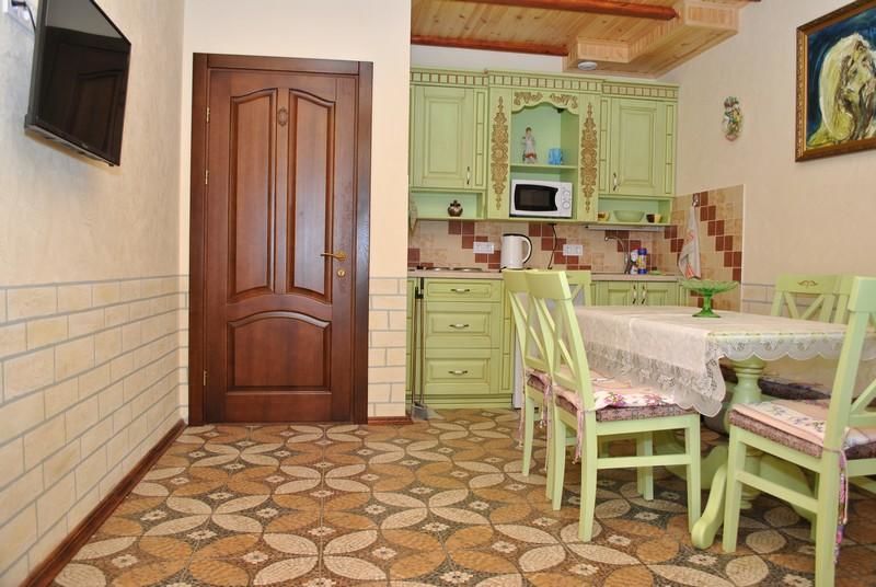 Апартаменты Emerald House Микуличин-44