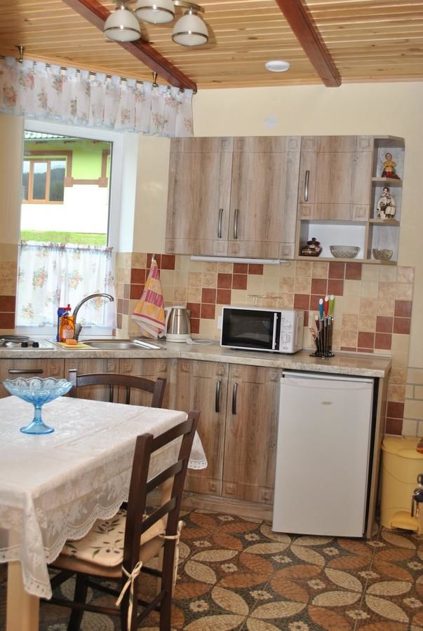 Апартаменты Emerald House Микуличин-45