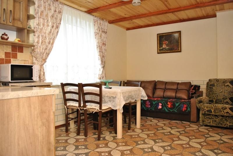 Апартаменты Emerald House Микуличин