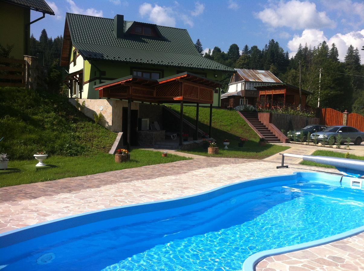 Апартаменты Emerald House Микуличин-12